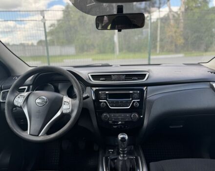 Білий Ніссан Кашкай, об'ємом двигуна 1.2 л та пробігом 268 тис. км за 9500 $, фото 2 на Automoto.ua