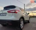 Білий Ніссан Кашкай, об'ємом двигуна 1.2 л та пробігом 82 тис. км за 13500 $, фото 12 на Automoto.ua