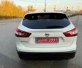 Белый Ниссан Кашкай, объемом двигателя 1.5 л и пробегом 213 тыс. км за 15900 $, фото 5 на Automoto.ua