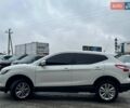 Білий Ніссан Кашкай, об'ємом двигуна 1.6 л та пробігом 216 тис. км за 16990 $, фото 4 на Automoto.ua
