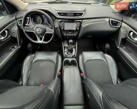 Білий Ніссан Кашкай, об'ємом двигуна 1.6 л та пробігом 114 тис. км за 20897 $, фото 39 на Automoto.ua