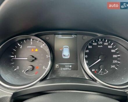 Білий Ніссан Кашкай, об'ємом двигуна 1.6 л та пробігом 216 тис. км за 16990 $, фото 21 на Automoto.ua