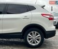 Білий Ніссан Кашкай, об'ємом двигуна 1.6 л та пробігом 216 тис. км за 16990 $, фото 5 на Automoto.ua