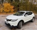 Белый Ниссан Кашкай, объемом двигателя 2 л и пробегом 76 тыс. км за 14500 $, фото 2 на Automoto.ua