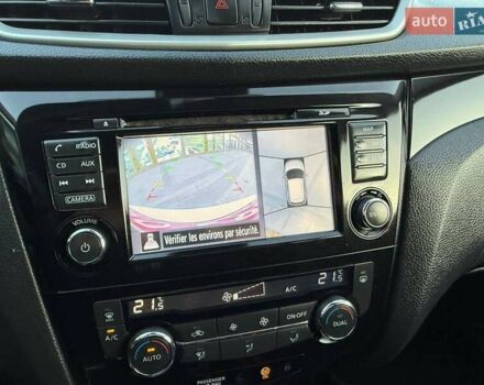 Белый Ниссан Кашкай, объемом двигателя 1.5 л и пробегом 213 тыс. км за 15900 $, фото 14 на Automoto.ua