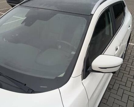 Белый Ниссан Кашкай, объемом двигателя 1.6 л и пробегом 132 тыс. км за 16500 $, фото 36 на Automoto.ua