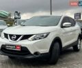 Білий Ніссан Кашкай, об'ємом двигуна 1.6 л та пробігом 216 тис. км за 16990 $, фото 1 на Automoto.ua