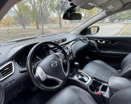 Білий Ніссан Кашкай, об'ємом двигуна 1.6 л та пробігом 158 тис. км за 16400 $, фото 4 на Automoto.ua