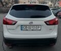 Белый Ниссан Кашкай, объемом двигателя 2 л и пробегом 54 тыс. км за 14950 $, фото 10 на Automoto.ua