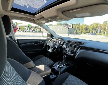 Білий Ніссан Кашкай, об'ємом двигуна 2 л та пробігом 117 тис. км за 14700 $, фото 29 на Automoto.ua