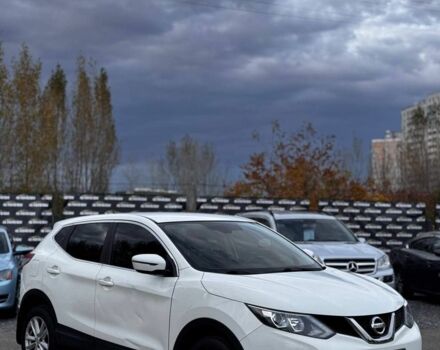 Белый Ниссан Кашкай, объемом двигателя 0 л и пробегом 68 тыс. км за 11650 $, фото 2 на Automoto.ua