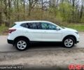 Білий Ніссан Кашкай, об'ємом двигуна 1.2 л та пробігом 98 тис. км за 11000 $, фото 1 на Automoto.ua