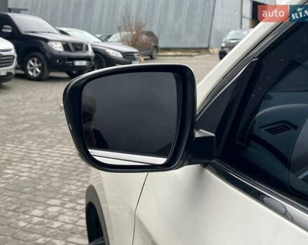 Білий Ніссан Кашкай, об'ємом двигуна 1.6 л та пробігом 216 тис. км за 16990 $, фото 13 на Automoto.ua