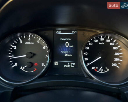 Белый Ниссан Кашкай, объемом двигателя 1.2 л и пробегом 150 тыс. км за 11700 $, фото 13 на Automoto.ua