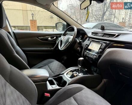 Білий Ніссан Кашкай, об'ємом двигуна 1.2 л та пробігом 85 тис. км за 15800 $, фото 13 на Automoto.ua