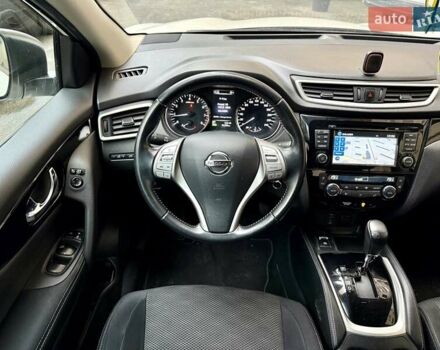 Білий Ніссан Кашкай, об'ємом двигуна 1.2 л та пробігом 85 тис. км за 15800 $, фото 10 на Automoto.ua
