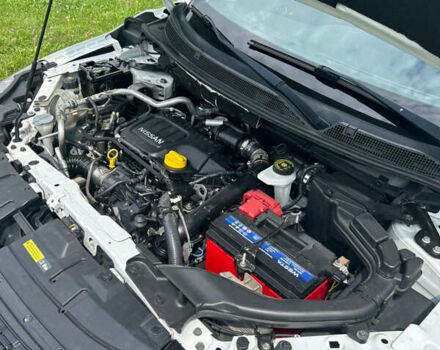 Белый Ниссан Кашкай, объемом двигателя 1.6 л и пробегом 123 тыс. км за 18200 $, фото 33 на Automoto.ua