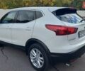 Белый Ниссан Кашкай, объемом двигателя 2 л и пробегом 53 тыс. км за 15250 $, фото 11 на Automoto.ua