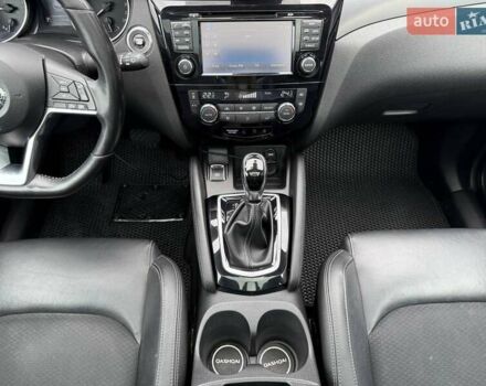 Білий Ніссан Кашкай, об'ємом двигуна 1.6 л та пробігом 114 тис. км за 20897 $, фото 35 на Automoto.ua