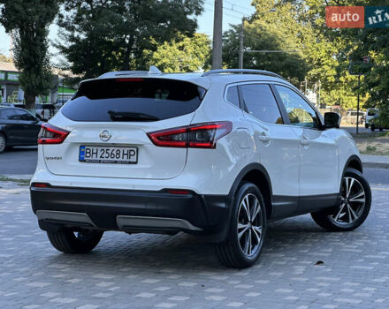 Білий Ніссан Кашкай, об'ємом двигуна 1.6 л та пробігом 95 тис. км за 21900 $, фото 11 на Automoto.ua