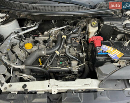 Білий Ніссан Кашкай, об'ємом двигуна 1.2 л та пробігом 71 тис. км за 14700 $, фото 24 на Automoto.ua