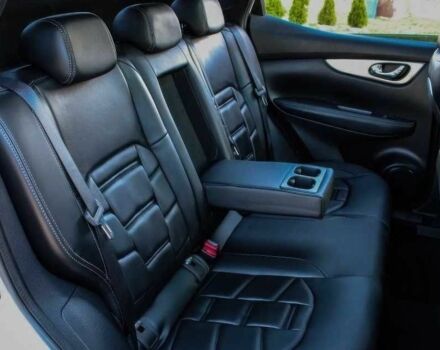 Белый Ниссан Кашкай, объемом двигателя 1.2 л и пробегом 99 тыс. км за 9200 $, фото 12 на Automoto.ua