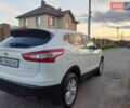Білий Ніссан Кашкай, об'ємом двигуна 1.2 л та пробігом 82 тис. км за 13500 $, фото 9 на Automoto.ua