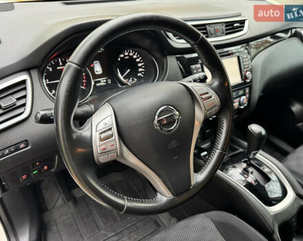 Білий Ніссан Кашкай, об'ємом двигуна 1.6 л та пробігом 137 тис. км за 14900 $, фото 15 на Automoto.ua