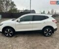 Белый Ниссан Кашкай, объемом двигателя 1.5 л и пробегом 275 тыс. км за 16700 $, фото 5 на Automoto.ua