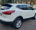 Белый Ниссан Кашкай, объемом двигателя 2 л и пробегом 53 тыс. км за 15250 $, фото 14 на Automoto.ua