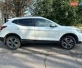 Білий Ніссан Кашкай, об'ємом двигуна 2 л та пробігом 98 тис. км за 19000 $, фото 1 на Automoto.ua