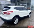 Білий Ніссан Кашкай, об'ємом двигуна 1.6 л та пробігом 200 тис. км за 13500 $, фото 5 на Automoto.ua