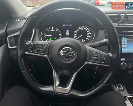 Білий Ніссан Кашкай, об'ємом двигуна 1.6 л та пробігом 204 тис. км за 16999 $, фото 13 на Automoto.ua