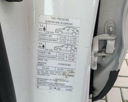 Белый Ниссан Кашкай, объемом двигателя 1.6 л и пробегом 132 тыс. км за 16500 $, фото 46 на Automoto.ua