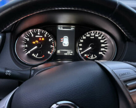 Белый Ниссан Кашкай, объемом двигателя 2 л и пробегом 148 тыс. км за 15000 $, фото 3 на Automoto.ua