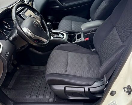 Білий Ніссан Кашкай, об'ємом двигуна 1.6 л та пробігом 137 тис. км за 15200 $, фото 8 на Automoto.ua