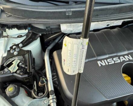 Белый Ниссан Кашкай, объемом двигателя 1.5 л и пробегом 213 тыс. км за 15900 $, фото 20 на Automoto.ua