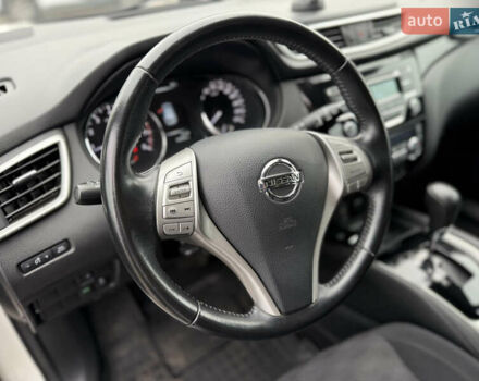 Белый Ниссан Кашкай, объемом двигателя 1.2 л и пробегом 48 тыс. км за 17700 $, фото 32 на Automoto.ua