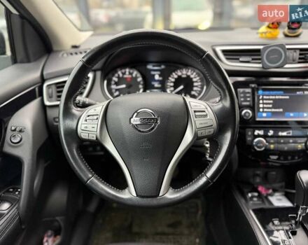 Белый Ниссан Кашкай, объемом двигателя 1.2 л и пробегом 158 тыс. км за 14990 $, фото 16 на Automoto.ua