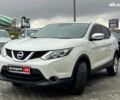 Білий Ніссан Кашкай, об'ємом двигуна 1.6 л та пробігом 216 тис. км за 16990 $, фото 1 на Automoto.ua
