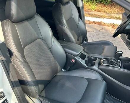 Білий Ніссан Кашкай, об'ємом двигуна 2 л та пробігом 98 тис. км за 19000 $, фото 11 на Automoto.ua