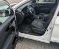 Белый Ниссан Кашкай, объемом двигателя 1.6 л и пробегом 132 тыс. км за 16500 $, фото 16 на Automoto.ua