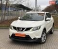 Білий Ніссан Кашкай, об'ємом двигуна 1.6 л та пробігом 160 тис. км за 15900 $, фото 1 на Automoto.ua