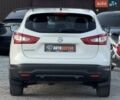 Белый Ниссан Кашкай, объемом двигателя 2 л и пробегом 187 тыс. км за 16500 $, фото 5 на Automoto.ua
