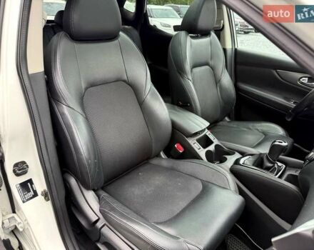 Білий Ніссан Кашкай, об'ємом двигуна 1.6 л та пробігом 114 тис. км за 20897 $, фото 46 на Automoto.ua