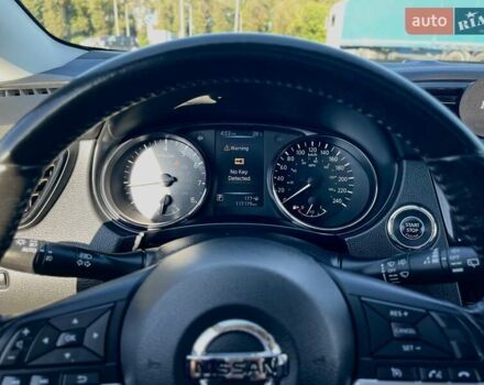 Білий Ніссан Кашкай, об'ємом двигуна 2 л та пробігом 117 тис. км за 14700 $, фото 20 на Automoto.ua