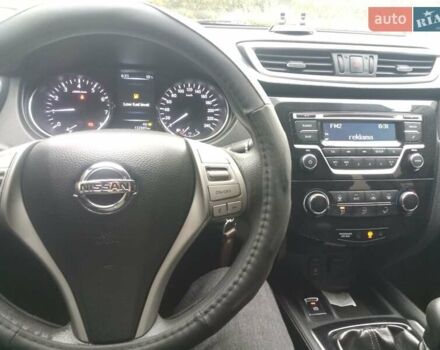 Ниссан Кашкай 2017 в Коломые на Automoto.ua Белый Ниссан Кашкай, объемом двигателя 1.2 л и пробегом 133 тыс. км за 13500 $, фото 1 на Automoto.ua