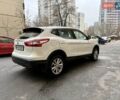 Білий Ніссан Кашкай, об'ємом двигуна 1.2 л та пробігом 85 тис. км за 15800 $, фото 5 на Automoto.ua