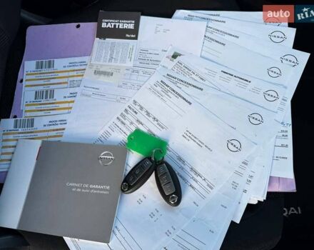 Белый Ниссан Кашкай, объемом двигателя 1.5 л и пробегом 213 тыс. км за 15900 $, фото 15 на Automoto.ua