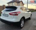 Білий Ніссан Кашкай, об'ємом двигуна 1.2 л та пробігом 82 тис. км за 13500 $, фото 10 на Automoto.ua